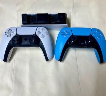Ovladač ps5 , dualshock playstation 5