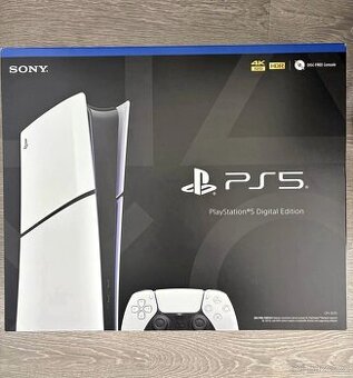 PlayStation 5 Slim Digital Edition