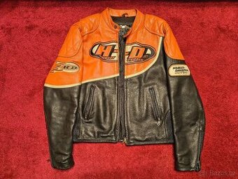 Harley-Davidson originální kožená bunda