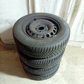 15" plechová kola – 5x112 – 6J x 15" ET47