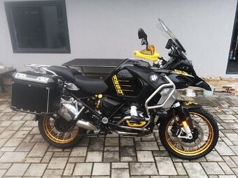 BMW R 1250 GSA 40 Years Edition