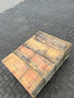 Zámková dlažba Best Beleza Colormix Etna 8cm