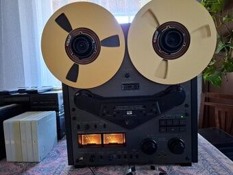 Cívkový magnetofon AKAI GX 635 D