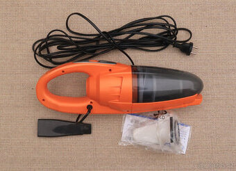 Ruční síťový vysavač  Hyundai, výkon 600W