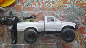 WPL RC auto plně proporcionální nové