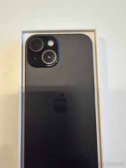 IPhone15 128GB Černý
