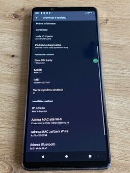 Sony Xperia zeiss T+