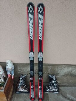 Juniorské lyže VOLKL RACETIGER GS 150cm