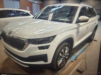 Škoda Kodiaq 4x4 2.0 TDi 110kw m.ř.2023 matrix WEBASTO TAŽNÉ