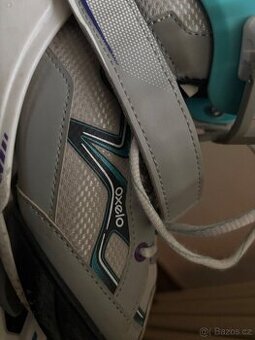 Dětské kolečkové brusle