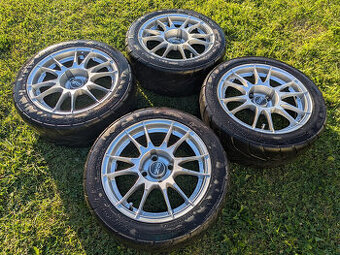 OZ Racing ultraleggera R15 7J 4x108 ET18
