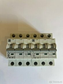 Jistič L7 16/3/D , 16/3/B , PL7 C16/3