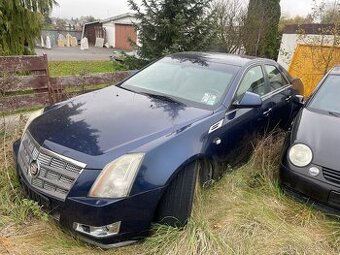 Cadillac CTS 3,6 V6 - 1