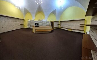 Závěsný regálový systém