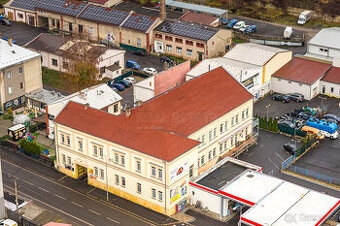 Víceúčelový objekt Teplice - 1