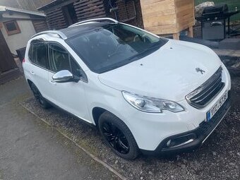 Peugeot 2008 1.6 e-HDI 68kw 2014