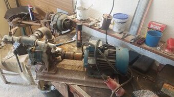 Staré funkční vodní čerpadlo: SIGMA HRANICE