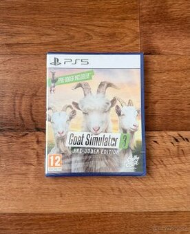 Hra Sony PS4: Goat Simulator 3 (Pre-Udder Edition) (NOVÁ)