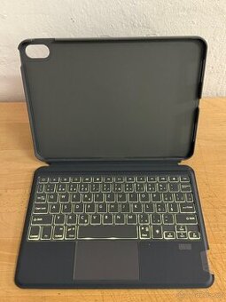 Obal s Klávesnicí + Touch Pad  na iPad 10 / Záruka