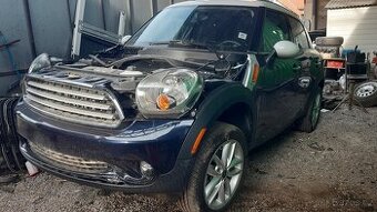 Mini cooper coutryman R60