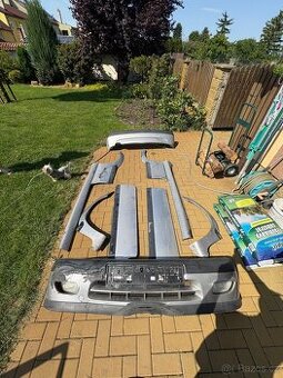 Citroen saxo vts bodykit