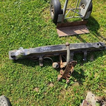 Kia carens tažné koule závěs