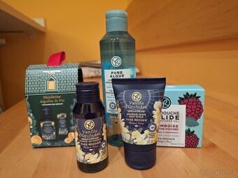 Výrobky Yves Rocher