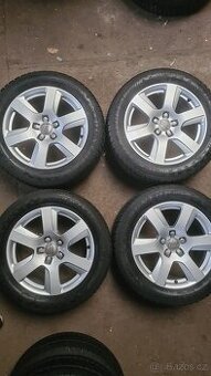 5x112r17 Audi a6 s6 zimní