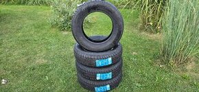 165/70/14 Semperit - letní - nepoužité pneu