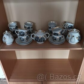 Porcelánový set