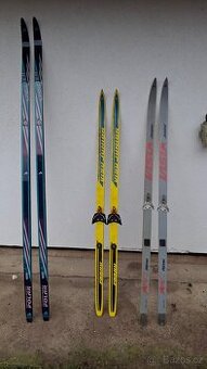 Běžky 150, 160 a 190 cm