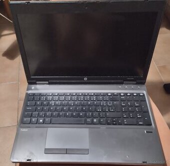 Prodám notebook HP ProBook 450 G1 celý, pouze na náhradní dí