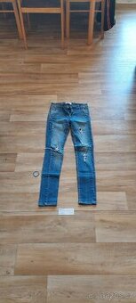 Dámské džíny - 1, velikost: S