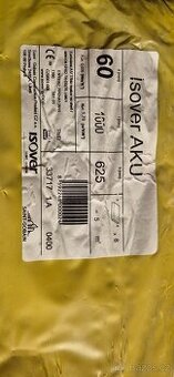 Isover AKU 60 a 80mm