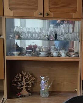 Retro hrníčky a sklenice