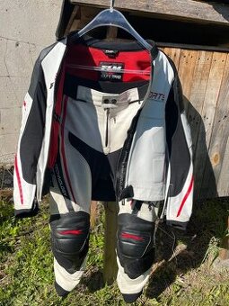 Dvoudílná kombinéza FLM vel 52