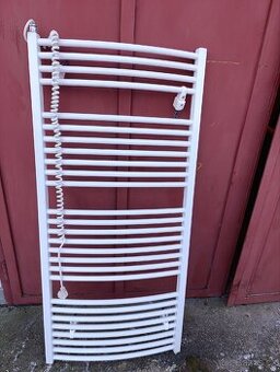 Koupelnový radiátor