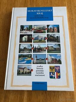 Kniha Moravskoslezský kraj