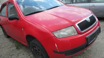 ŠKODA Fabia 1.4TDI-1.9 SDI -TDI