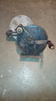 Retro historická  bruska