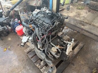 Motor 1.9TDi 77kw BKC