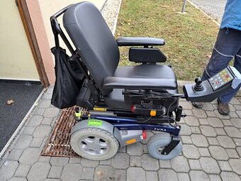 Elektrický vozík PUMA yes seris