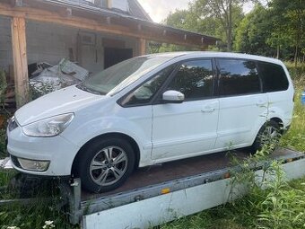 Galaxy 1,8 Tdci 92kw 2010 260tis km stk 11/26