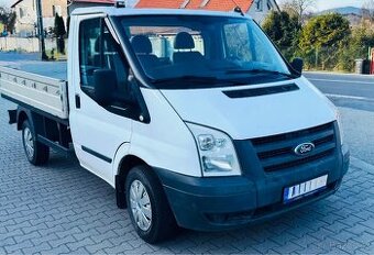 Ford Transit 300S 2.2 TDCi valník / plachta, DPH