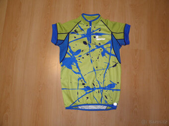 CYKLO TRIKO CYKLISTICKÝ DRES Klimatex - v. 152