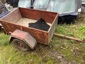 Prodám přívěsný vozík