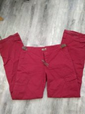 Plátěné kalhoty exe - 1