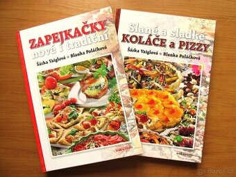 ZAPEJKAČKY a KOLÁČE a PIZZY - 1