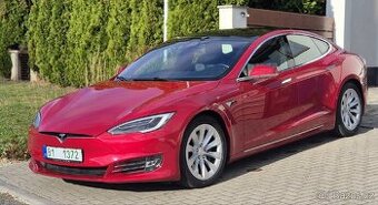 Tesla Model S Long Range 2020 ( Raven ), DPH - 1
