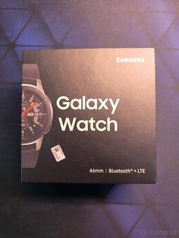 Samsung Galaxy Watch SM-R805F + LTE
